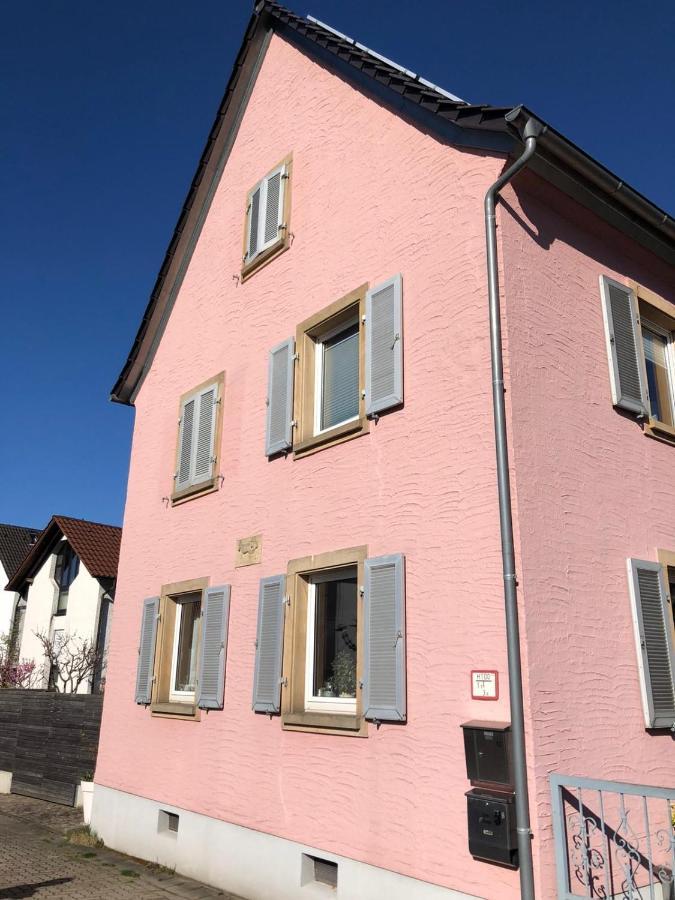 Alte Schlosserei Leistadt Bad Dürkheim Extérieur photo